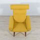 Mid-Century Club Armchair, 1960s