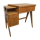 Vintage desk, Singer sewing machine furniture