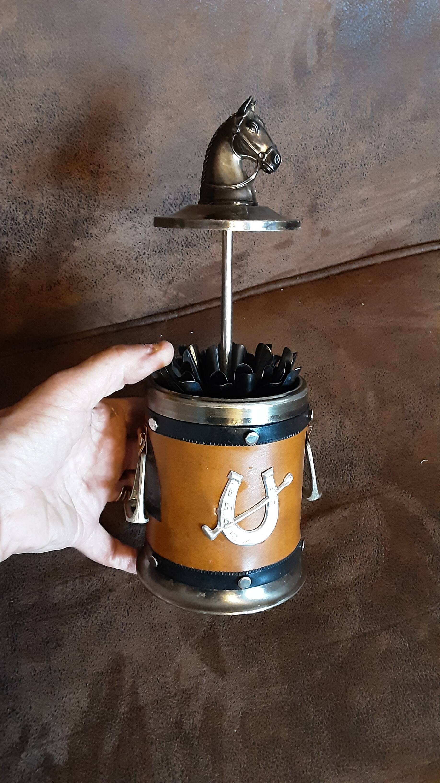 Distributeur de cigarettes vintage