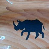 1/3  Grand plat Vallauris Grandjean Jourdan