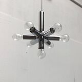 Suspension Chrome Space Age Mid-Century