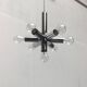 Suspension Chrome Space Age Mid-Century