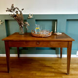 Oak table