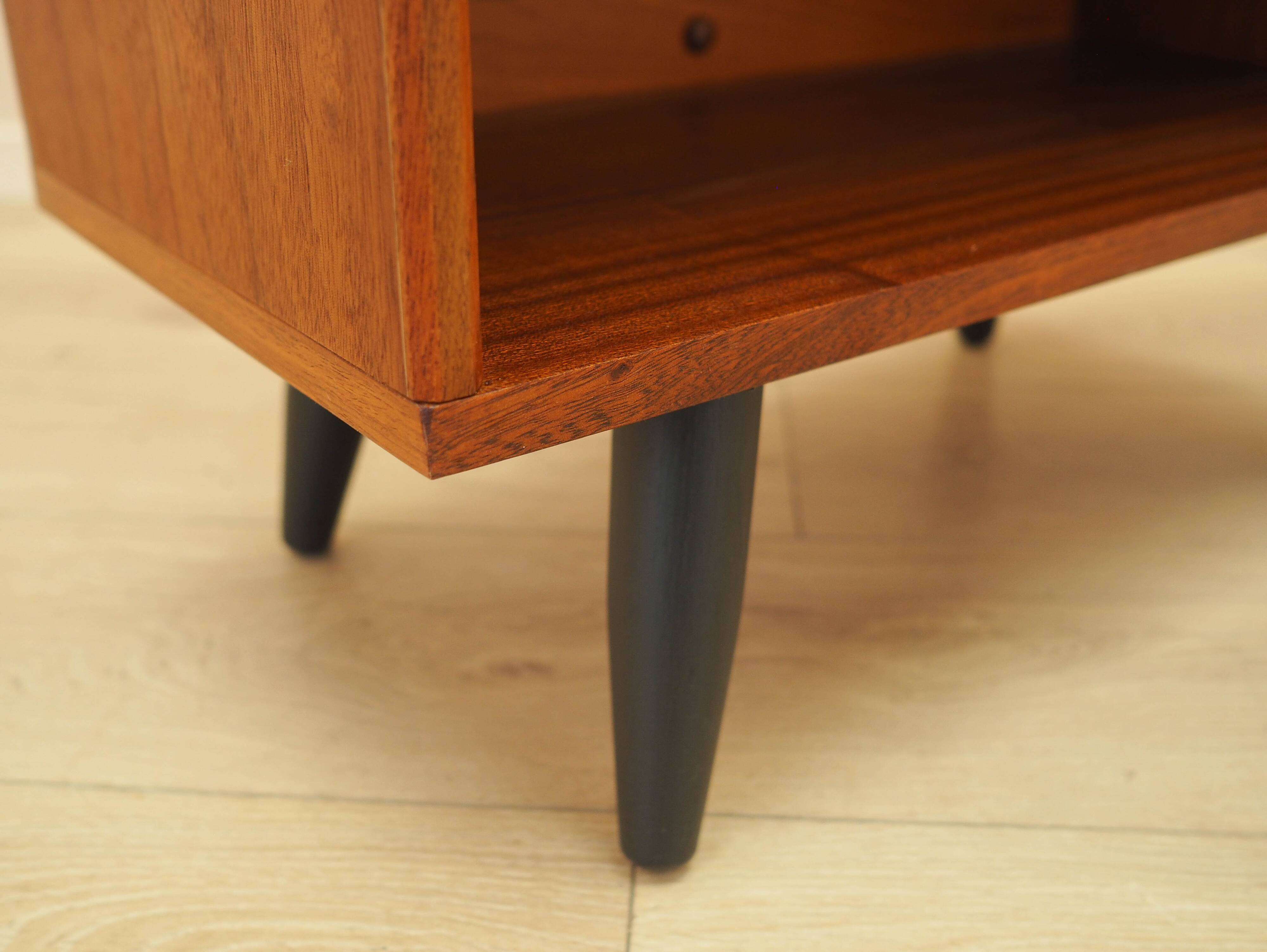 Teak bookcase, Danish design, 1970s, made in Denmark
