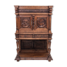 Antique renaissance cabinet