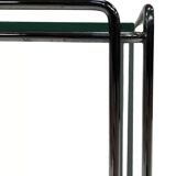 Side table by Max Sauze, published by "isocèle" Design