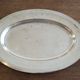 Christofle oval dish trio – Silver-plated metal, timeless elegance
