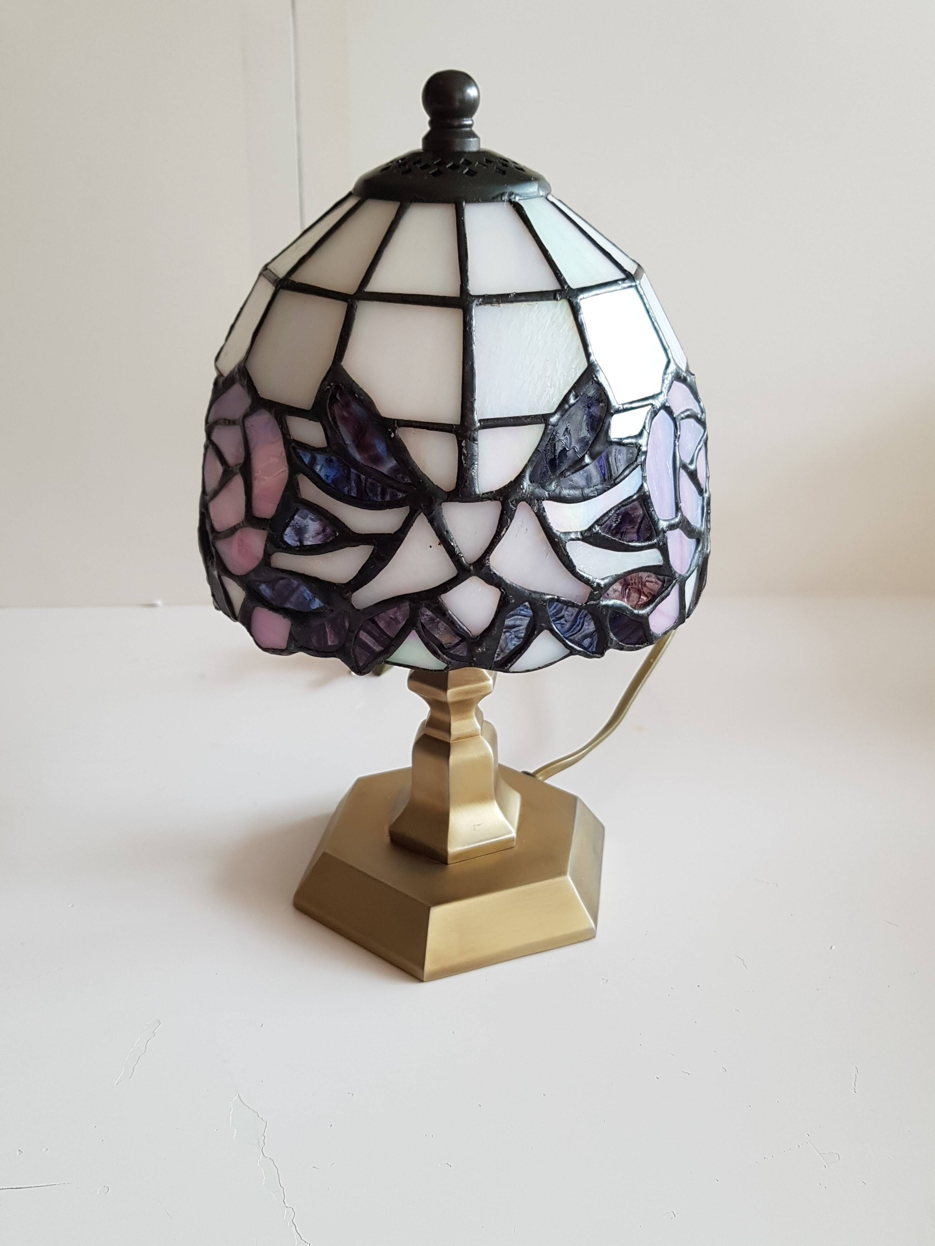 Lamp honsel leuchten tiffany