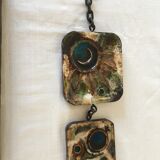 Ceramic plates