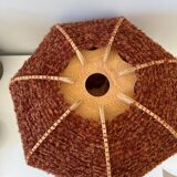 Scandinavian pendant light 1960