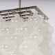 Tulipan Pendant Lamp with 162 Glass Elements, Austria 1960s | Unique Object