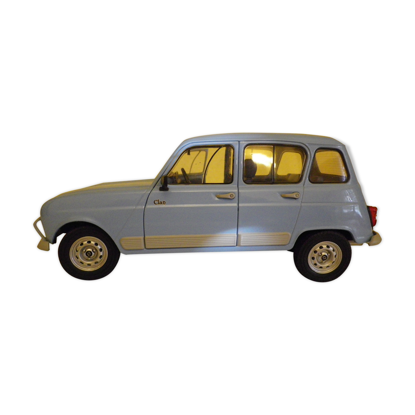 Renault 4 GTL Clan Collection - Solido - 1/18 - in its original box