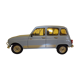 Renault 4 GTL Clan Collection - Solido - 1/18 - in its original box