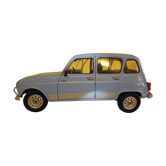 Renault 4 GTL Clan Collection - Solido - 1/18 - in its original box