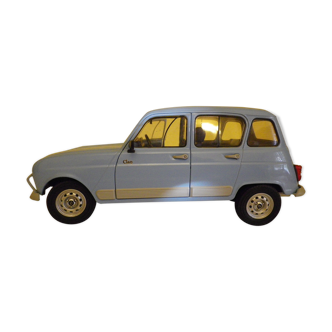 Renault 4 GTL Clan Collection - Solido - 1/18 - in its original box