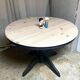 Table à rallonge