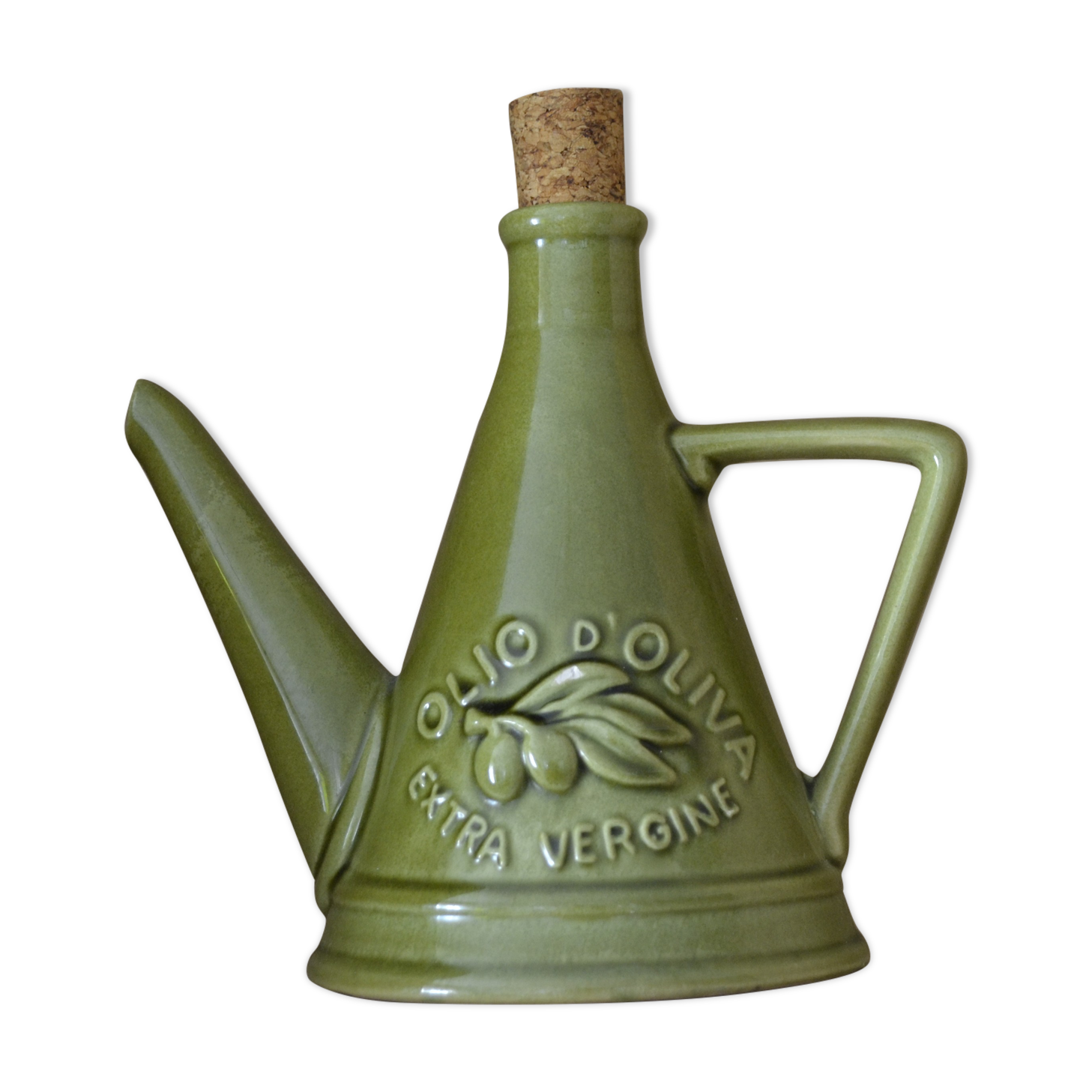 Bottle for olive oil