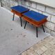 Duo de tables de chevet