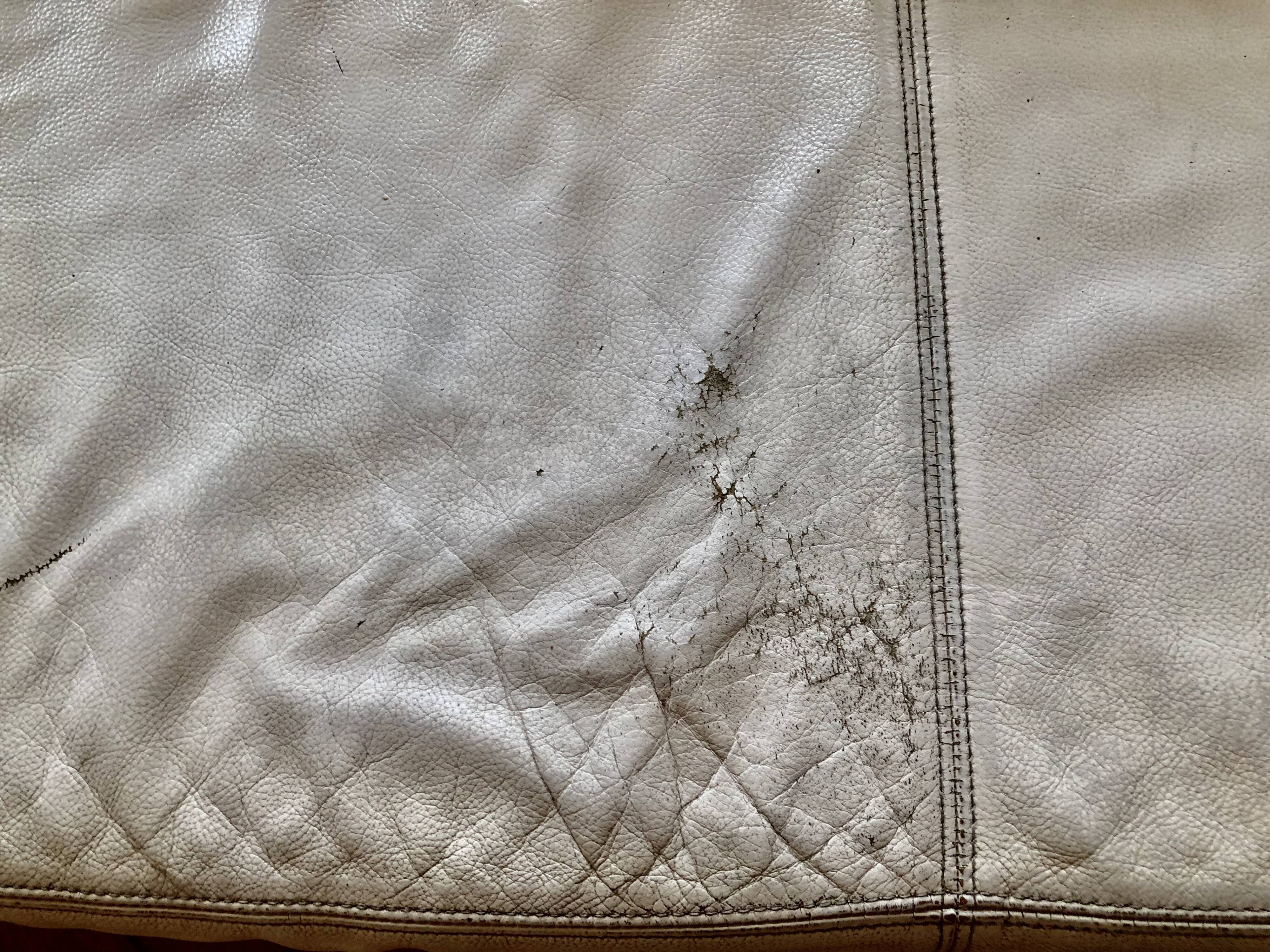 Aspen sofa by Cassina designed by Jean-Marie Massaud.