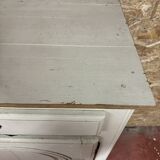 Oak jam cupboard