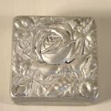 Metal box years 30 7 x 7 cm