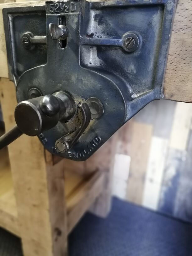 Carpenter's workbench