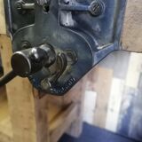 Carpenter's workbench