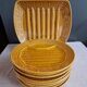 Asparagus serving set