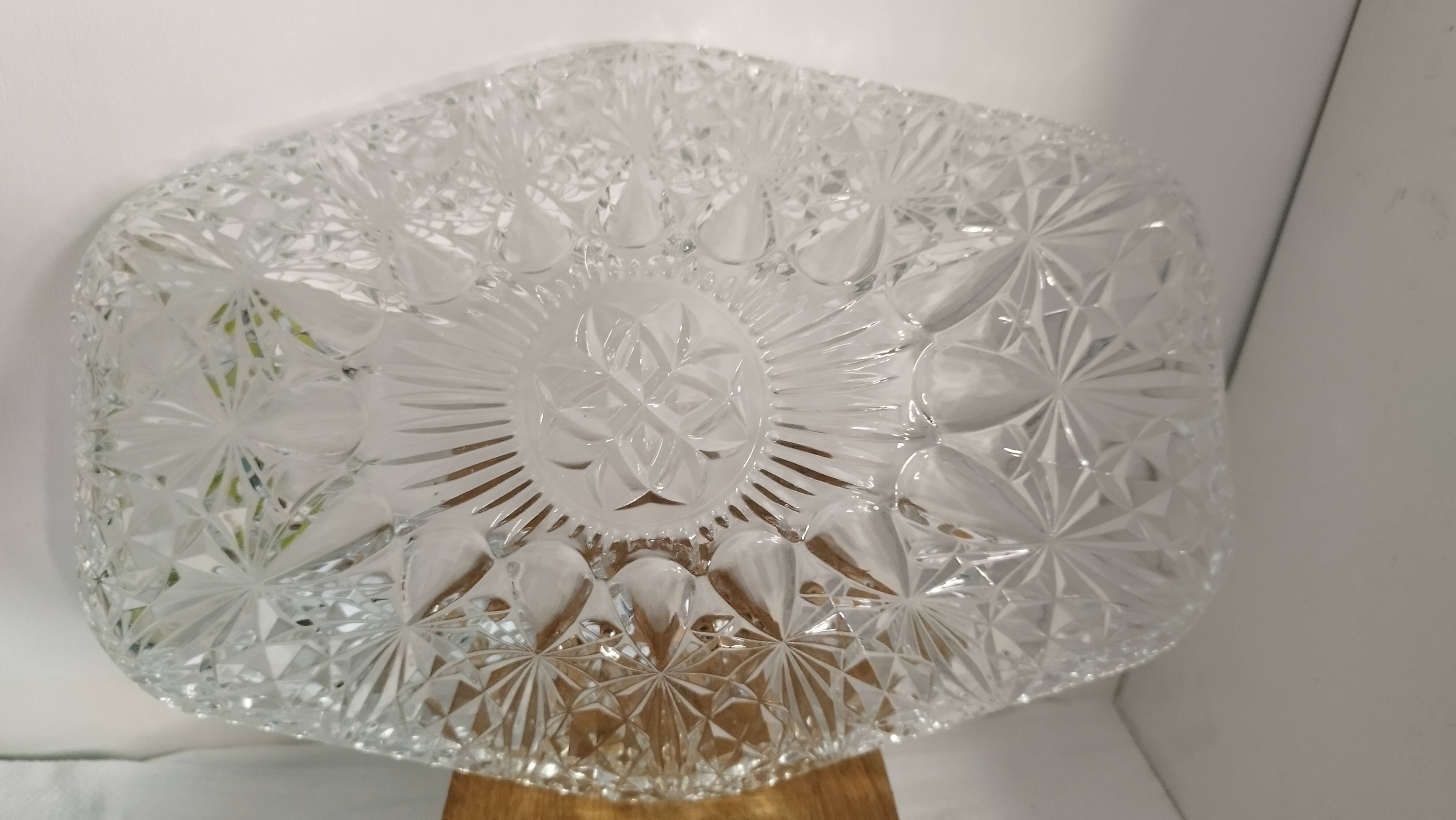 Vintage 70s fruit basket