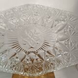 Vintage 70s fruit basket