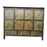 Late 19th century Tibetan furniture