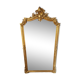 Golden Louis XV mirror