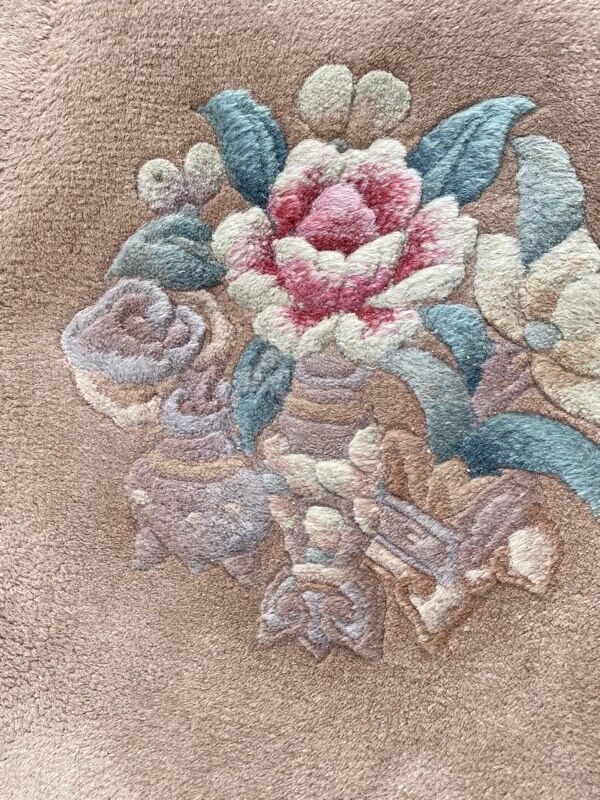 Chinese vintage rug 70x140 cm