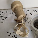 Gold clip spotlights, 1950s