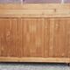 Buffet de cuisine - Billot - Table de boucher