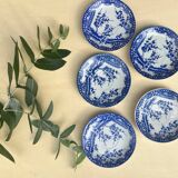 Japanese ceramic plates