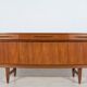 Mid-century british teak sideboard, 1960s