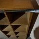 Meuble de rangement 8 cases Mid-Century – assembla