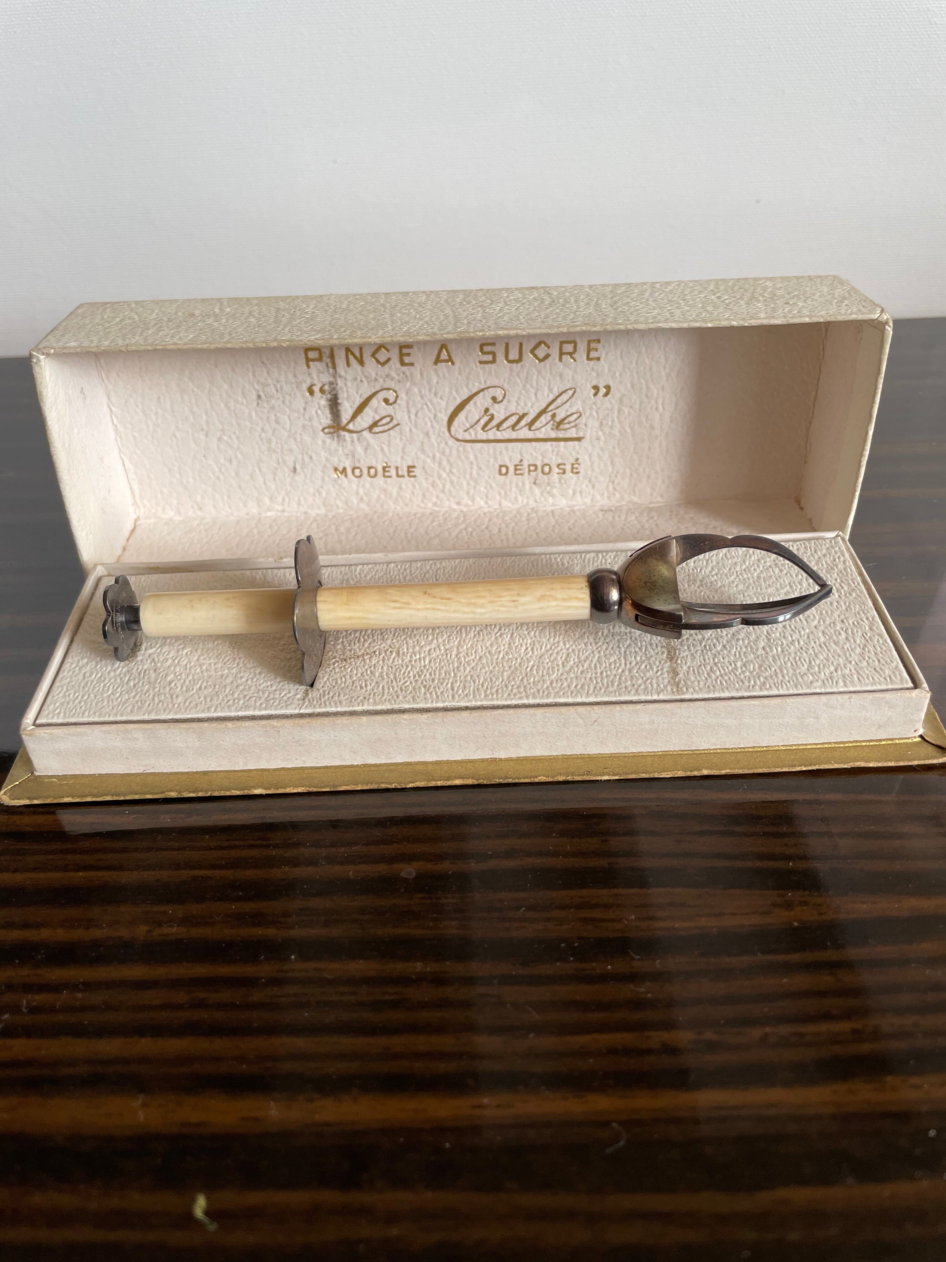 Vintage sugar clamp Year 50