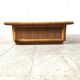 Bamboo coffee table by Dal Vera, 1970s