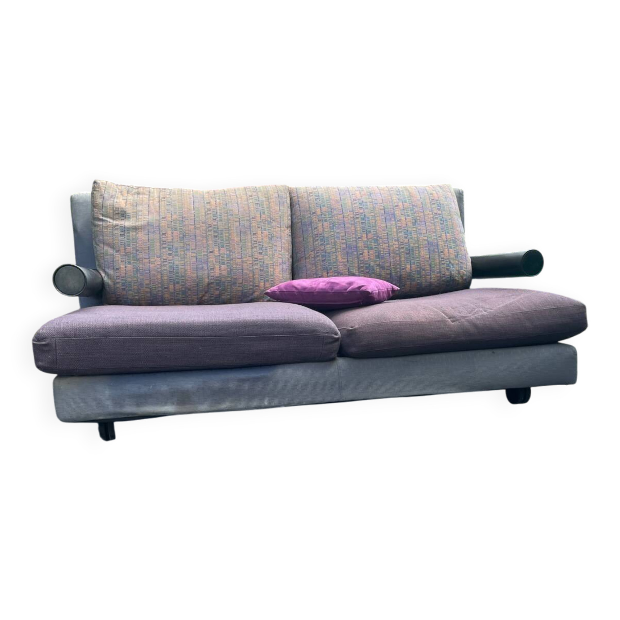 Antonio Citterio armchair sofa 1980 model baisity