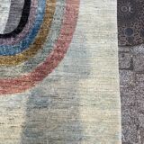 Tapis moderne 240 cm X 195 cm
