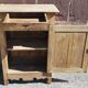 Confiturier or sideboard.