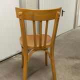 Set of 4 chairs baumann 1981