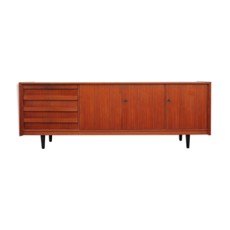 Enfilade vintage des années 1960 en teck
