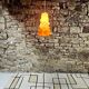 Vintage Alaska Peili & Putzler pendant light, 1960s Germany