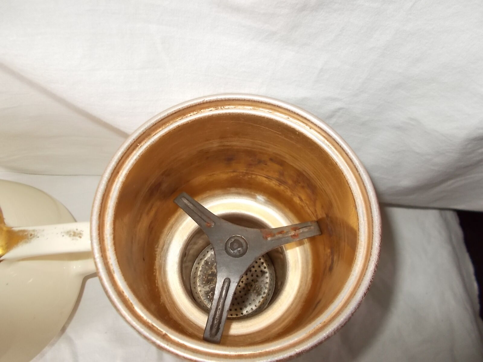 Villeroy and Boch "salam" coffee maker