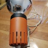 Vintage infrared osram lamp