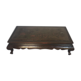 Chinese coffee table carved to restore