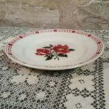 Round dish